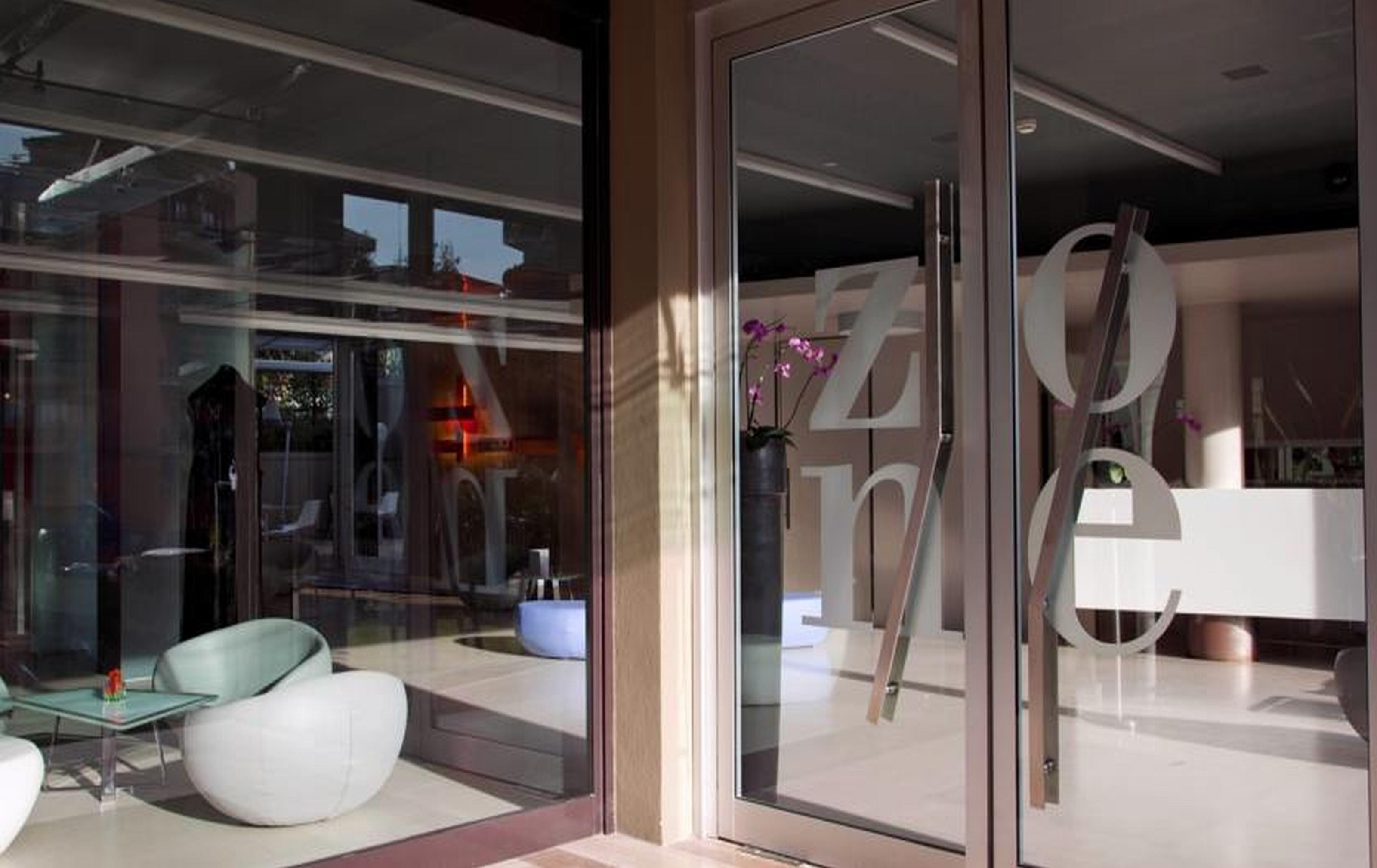 Hotel Zone Rome Exterior photo